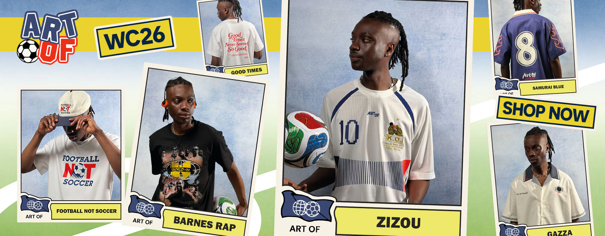 Where Sport Becomes Fine Art